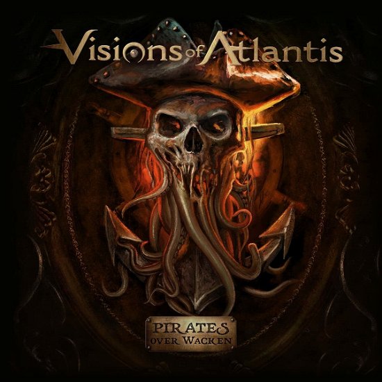 Cover for Visions of Atlantis · Pirates Over Wacken (LP) (2023)