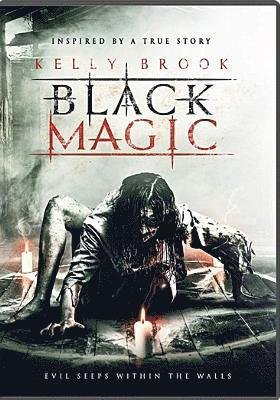 Cover for Black Magic (DVD) (2019)