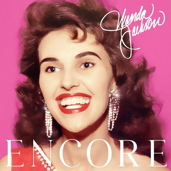 Cover for Wanda Jackson · Encore (CD) (2021)