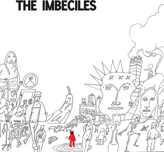 Imbeciles · Imbecilica (CD) (2022)