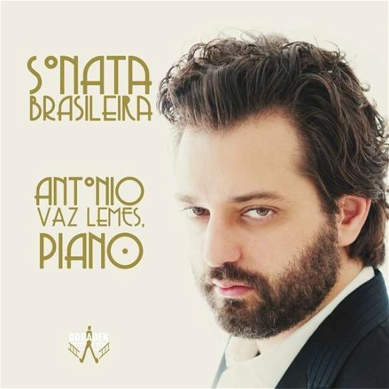 Sonata Braileira - Antonio Vaz Lemes - Musik - ODRADEK RECORDS - 0855317003325 - 11. marts 2016