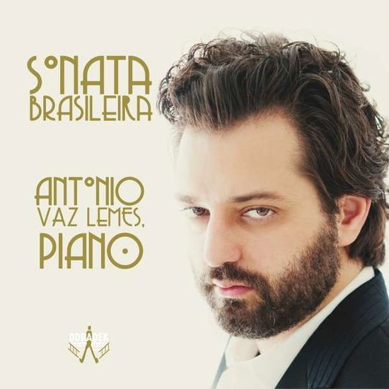 Cover for Antonio Vaz Lemes · Sonata Braileira (CD) (2016)