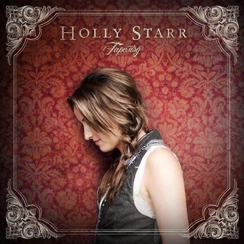 Cover for Holly Starr · Tapestry (CD) (2011)