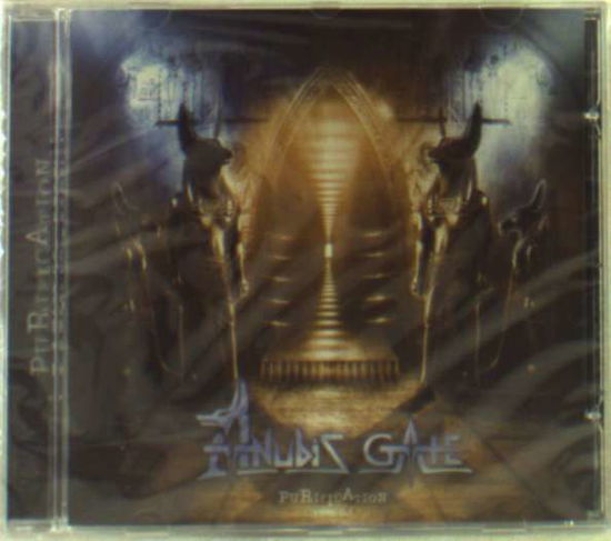 Cover for Anubis Gate · Purification (CD) (1990)