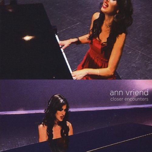 Cover for Ann Vriend · Closer Encounters (CD) (2009)