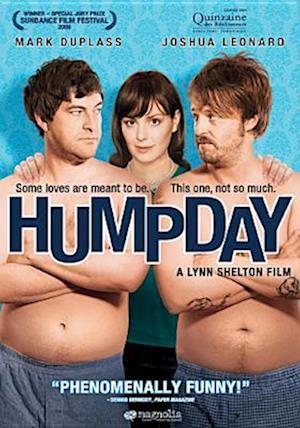 Cover for Humpday DVD (DVD) (2009)