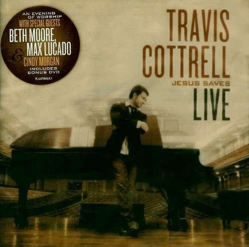 Cover for Travis Cottrell · Travis Cottrell - Jesus Saves Lives (CD)