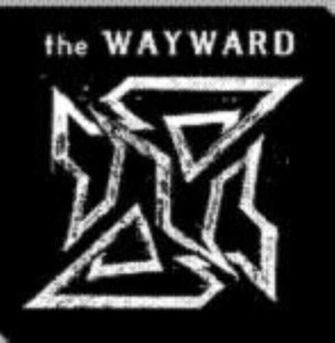 Cover for The Wayward · Wayward (CD) (2020)