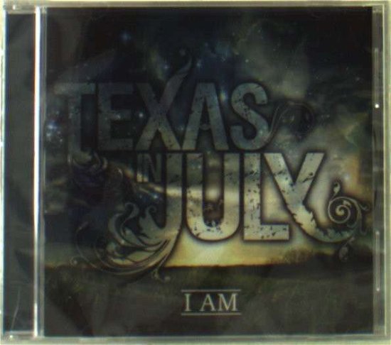 Cover for Texas in July · I Am (CD) (1990)