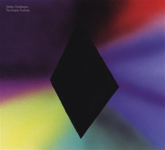 Cover for Stefan Goldmann · Empty Foxhole (CD) (2009)