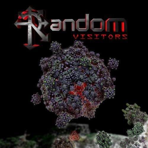 Cover for Random · Visitors (CD) (2012)