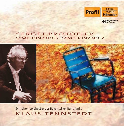 Symphonies 5 & 7 - Prokofiev / Tennstedt / Yaron - Musik - PROFIL - 0881488500325 - 16. august 2005