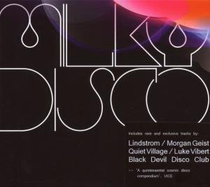 Milky Disco - Various Artists - Musik - LO RECORDINGS - 0881824142325 - 30. maj 2008