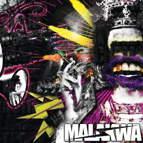 Cover for Malakwa · Street Preacher (CD) (2011)