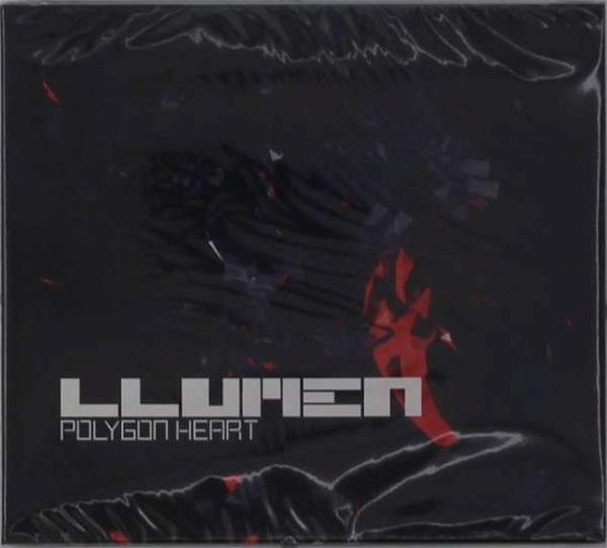 Cover for Llumen · Polygon Heart (CD) (2021)