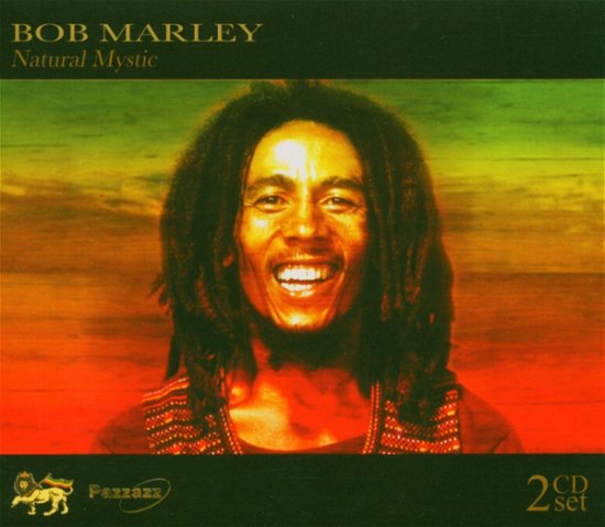 Cover for Bob Marley · Bob Marley - Natural Mystic (CD) (2018)