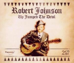 Cover for Robert Johnson · Up Jumped The Devil (CD) (2019)