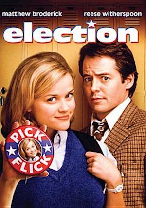 Cover for Election (DVD) (2013)