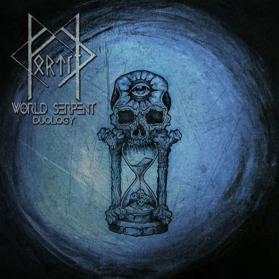 Fortid · World Serpent (CD) [Digipak] (2020)