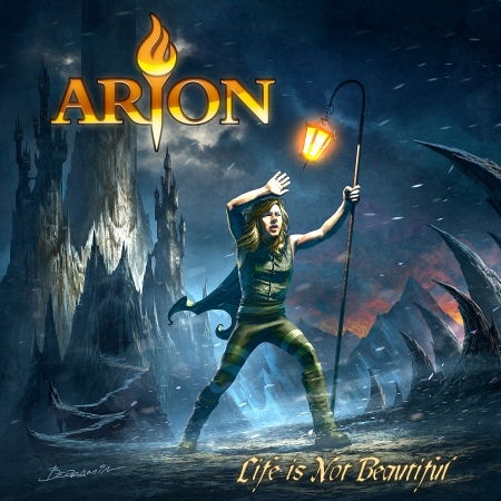 Life is Not Beautiful - Arion - Musique - AFM RECORDS - 0884860239325 - 26 octobre 2018