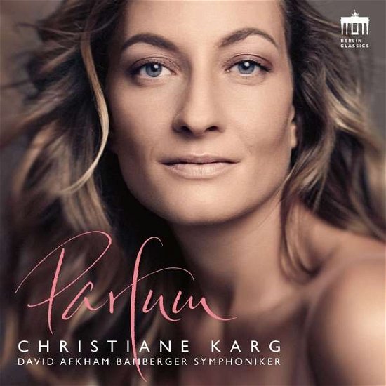Cover for Christiane Karg · Parfum (CD) (2017)