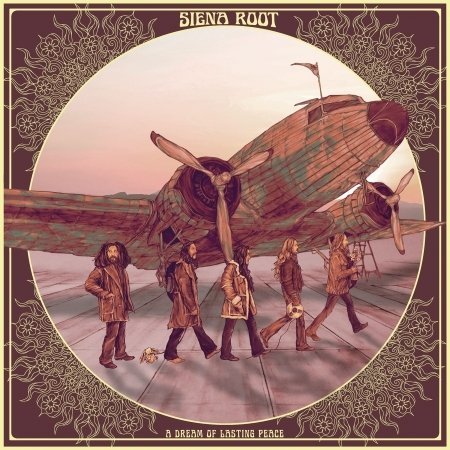 Cover for Siena Root · A Dream Of Lasting Peace (CD) [Digipak] (2017)