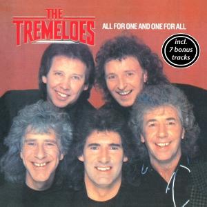Cover for The Tremeloes · All For One And One For All (CD) (2025)