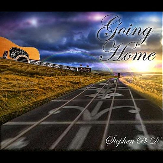 Cover for Stephen Verdon · Going Home-the 'studio' Collection-greatest Hi (CD) (2011)