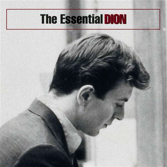 Cover for Dion · Essential Dion (CD) (2008)