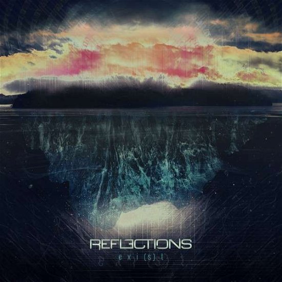 Cover for Reflections · Exi (S)t (CD) [size S] (2013)