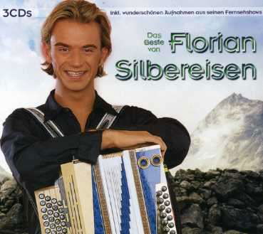 Cover for Florian Silbereisen · Das Beste Von Florian Sil (CD) (2007)