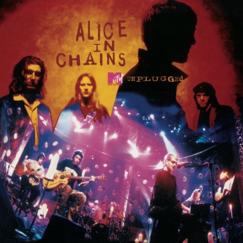 MTV Unplugged - Alice in Chains - Film - SON - 0886971245325 - 24. juli 2009