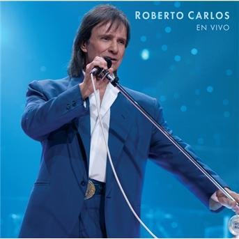 Cover for Roberto Carlos · En Vivo (CD) (2008)