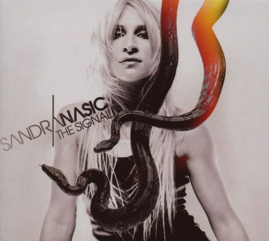 Cover for Sandra Nasic · Signal (CD) [Limited edition] (2007)