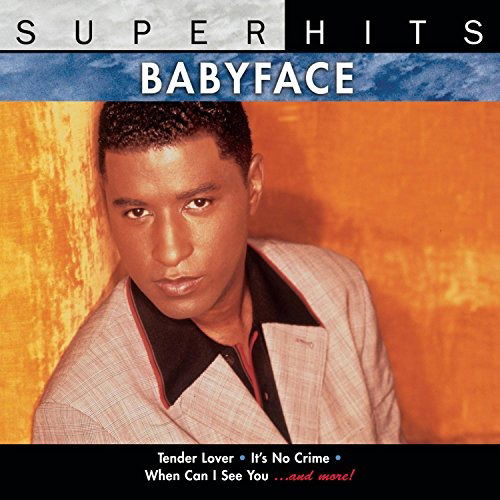 Babyface-super Hits - Babyface - Musiikki -  - 0886972222325 - 