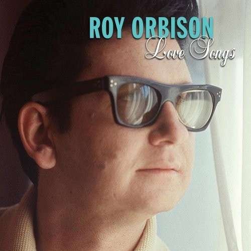 Cover for Roy Orbison · Love Songs (CD) (1990)