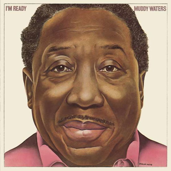 Cover for Muddy Waters · I'm Ready (CD) (2008)