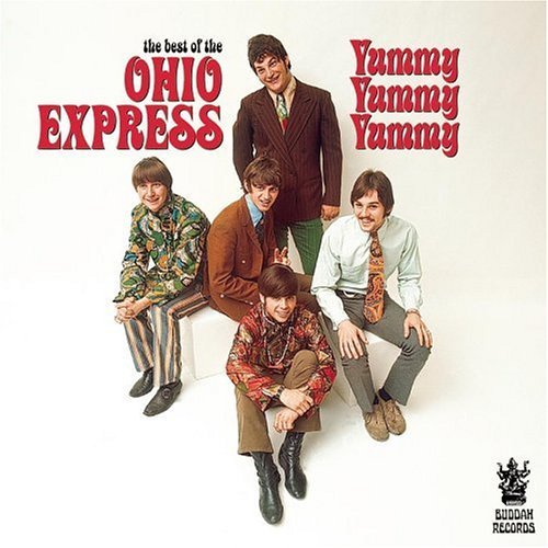 Cover for Ohio Express · Best of (CD) [Remastered edition] (2001)