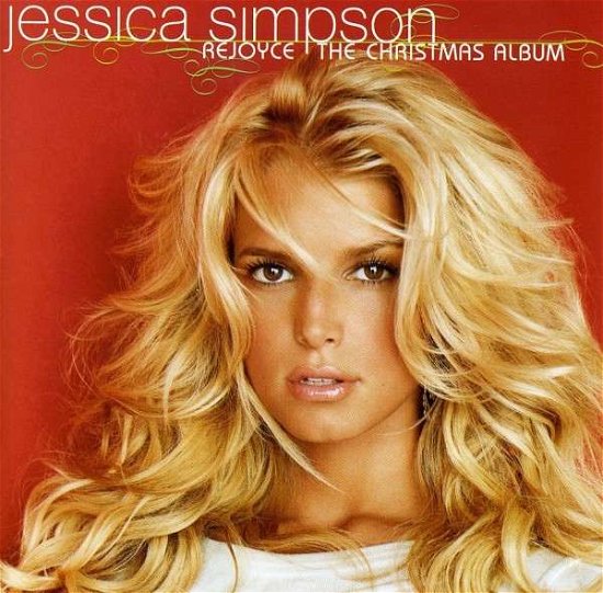 Cover for Jessica Simpson · Rejoyce: the Christmas Album (CD) (2008)