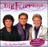 Cover for Die Flippers · Ay Ay Herr Kapitan (CD) (2017)