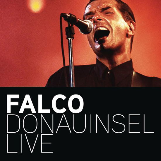 Cover for Falco · Donauinsel Live (CD) (2009)