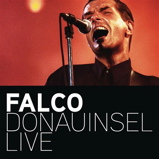Donauinsel Live - Falco - Musik - SONY - 0886973663325 - February 27, 2009