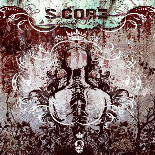 S-core · Gust Of Rage (CD) (2017)