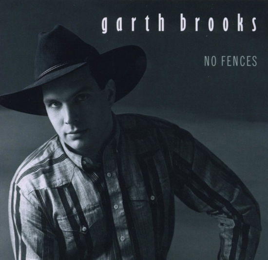 Cover for Garth Brooks · No Fences (CD) (2020)