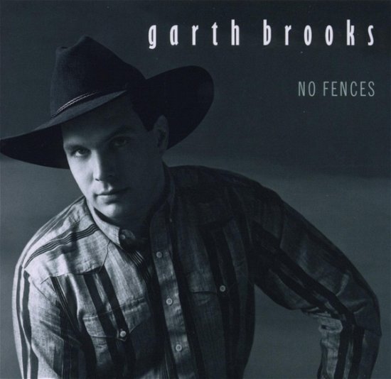 Cover for Garth Brooks · No Fences (CD) (2020)