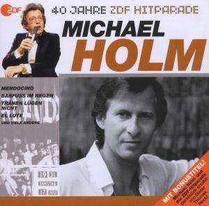 Cover for Michael Holm · Das Beste Aus 40 Jahren Hitparade (CD) (2009)