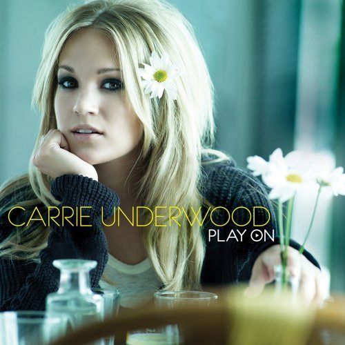 Cover for Carrie Underwood · Play On (CD) (2009)