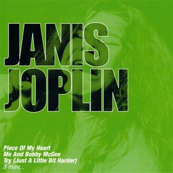 Cover for Janis Joplin · Collections (CD) (2009)