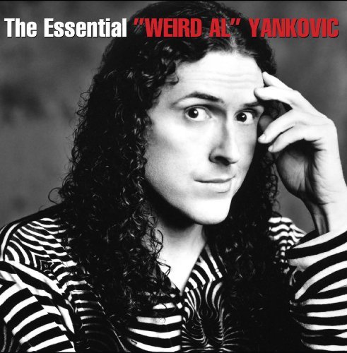 The Essential Weird Al Yankovic - Weird Al Yankovic - Music - POP - 0886975854325 - October 27, 2009