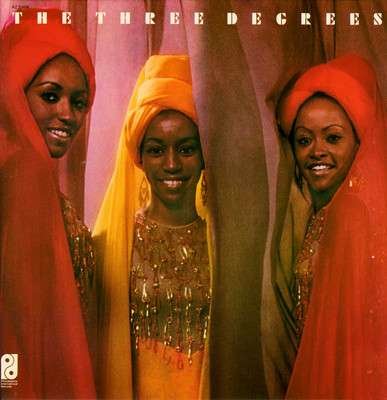 Cover for Three Degrees (CD) (2008)